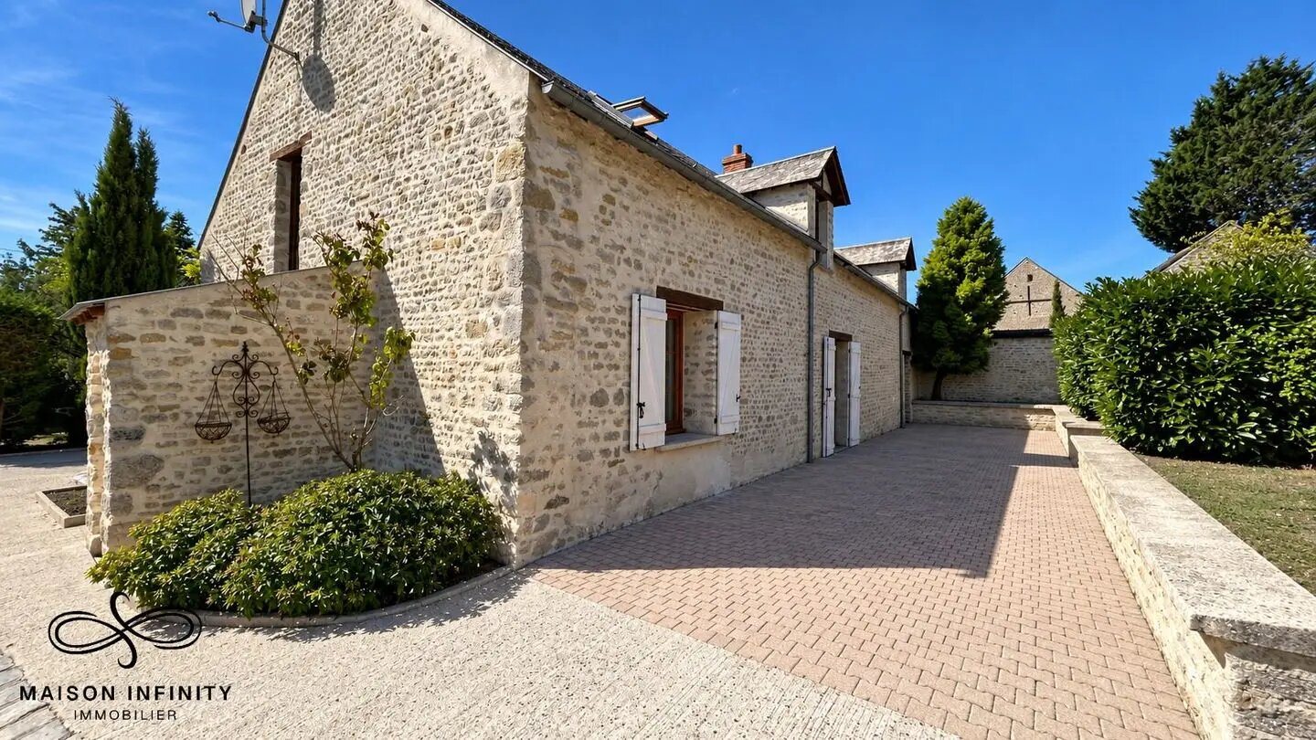 Maison à vendre, 280m², Pithiviers-le-Vieil