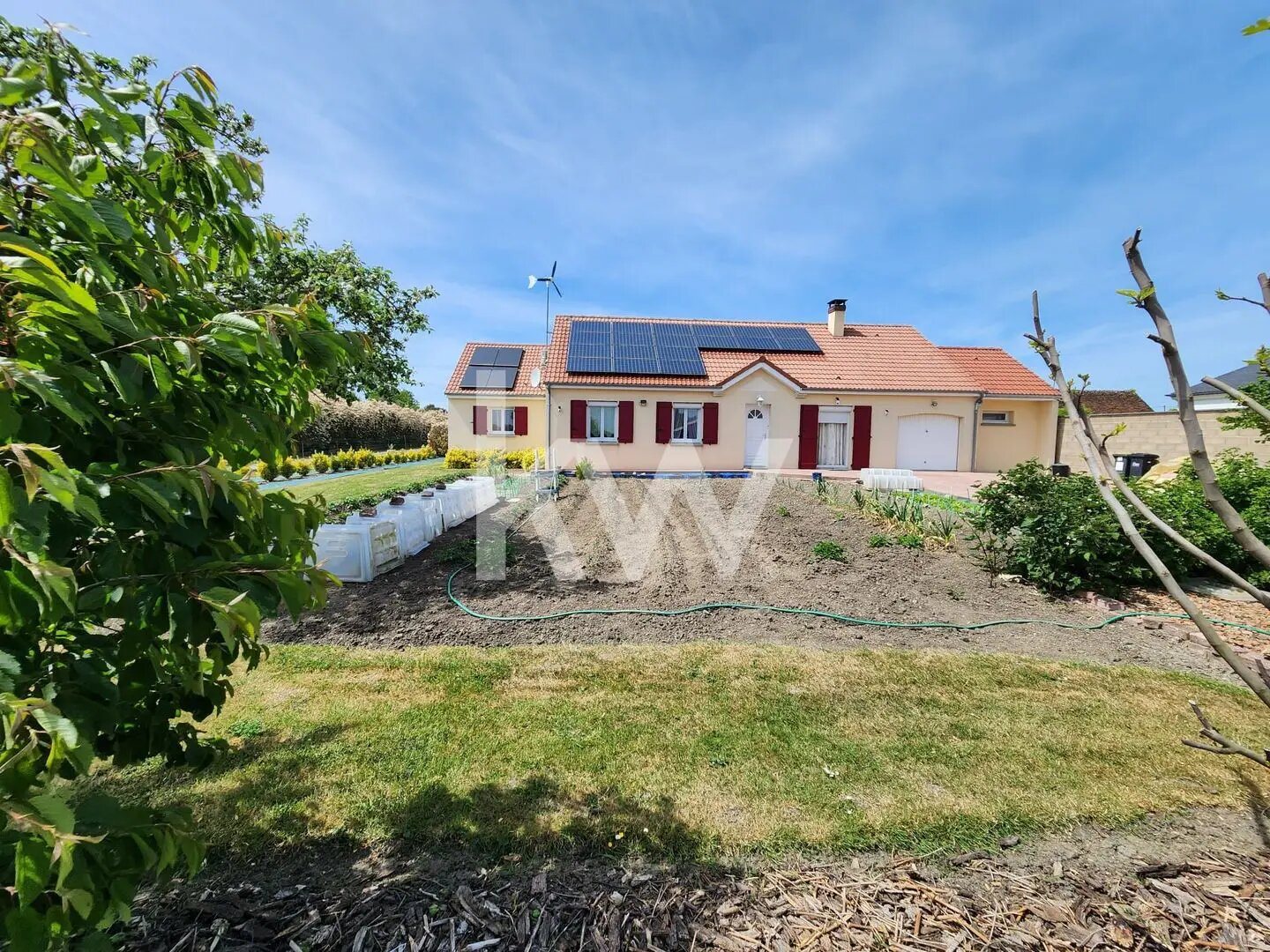 Maison à vendre, 151m², Nibelle