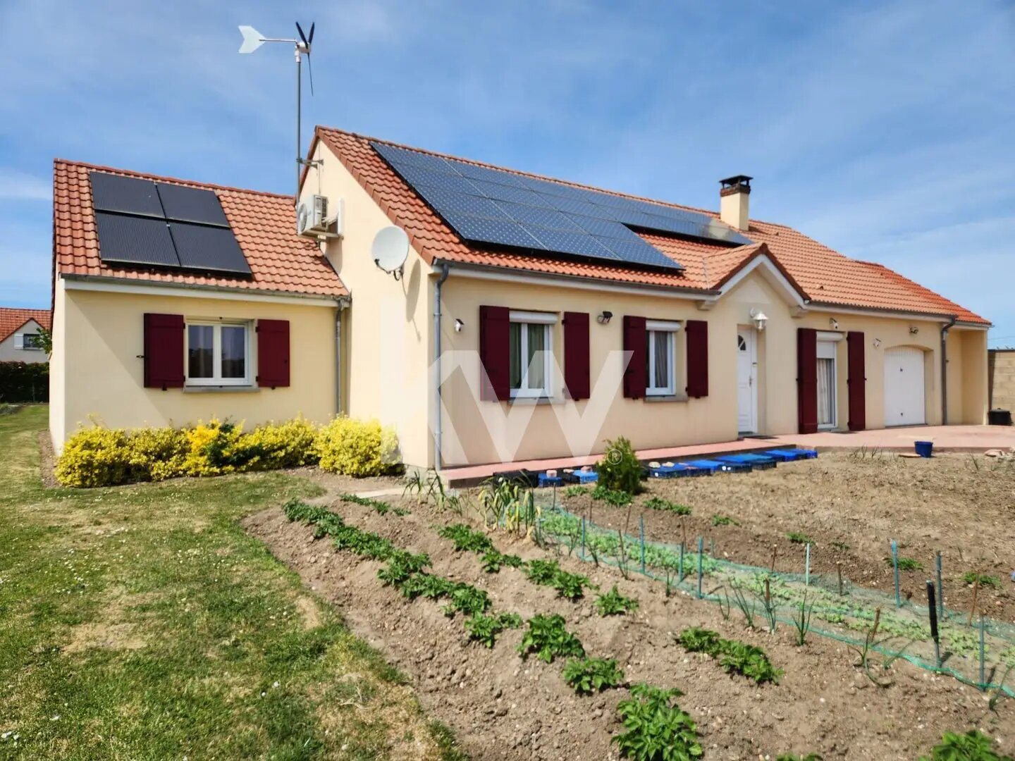 Maison à vendre, 151m², Nibelle