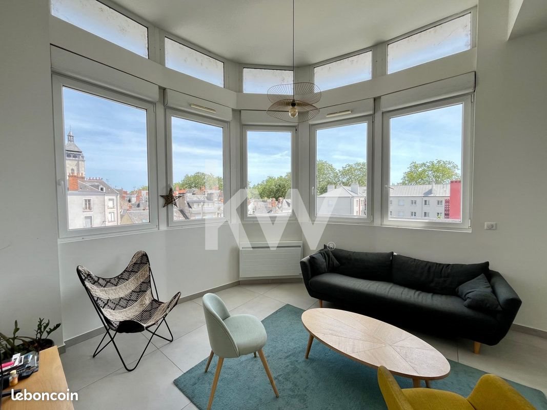 Appartement à vendre, 132m², Orléans