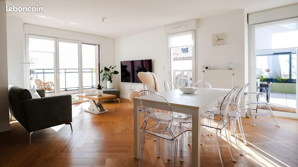 Appartement à vendre, 87m², Saint-Jean-de-la-Ruelle