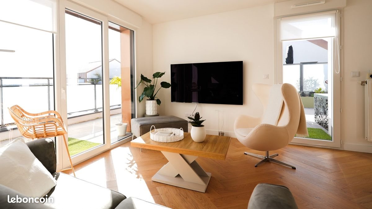 Appartement à vendre, 87m², Saint-Jean-de-la-Ruelle