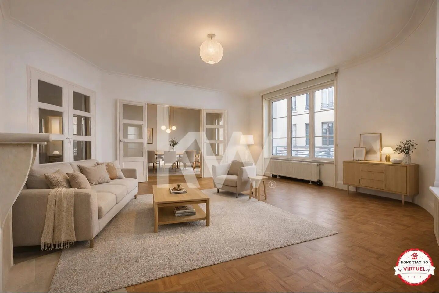 Appartement à vendre, 105m², Orléans