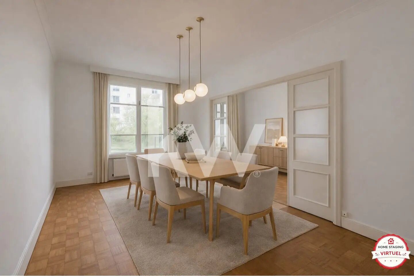 Appartement à vendre, 105m², Orléans