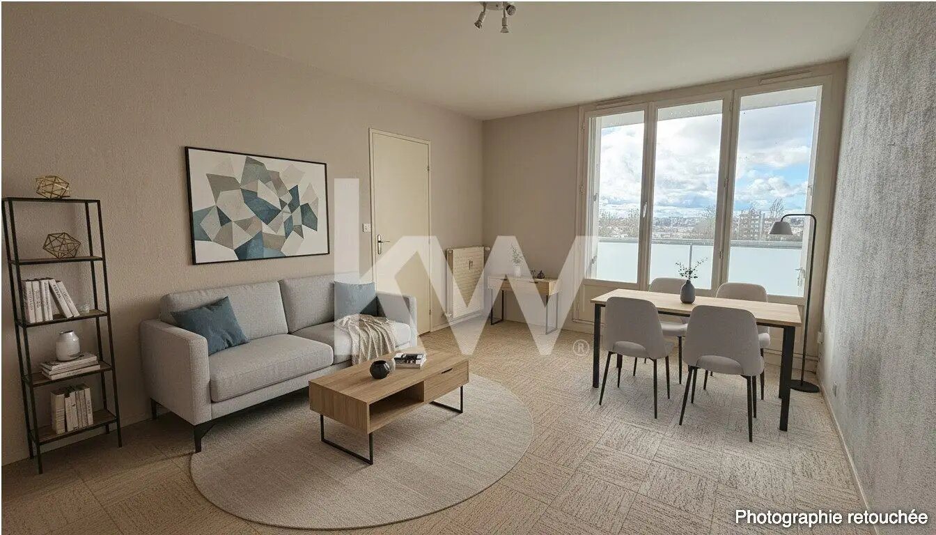 Appartement à vendre, 60m², Fleury-les-Aubrais