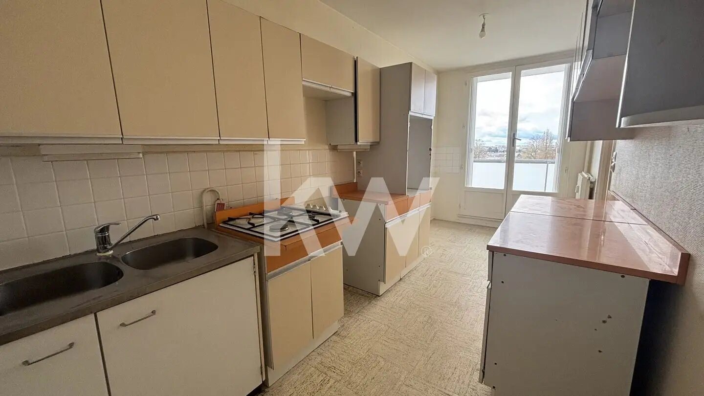 Appartement à vendre, 60m², Fleury-les-Aubrais
