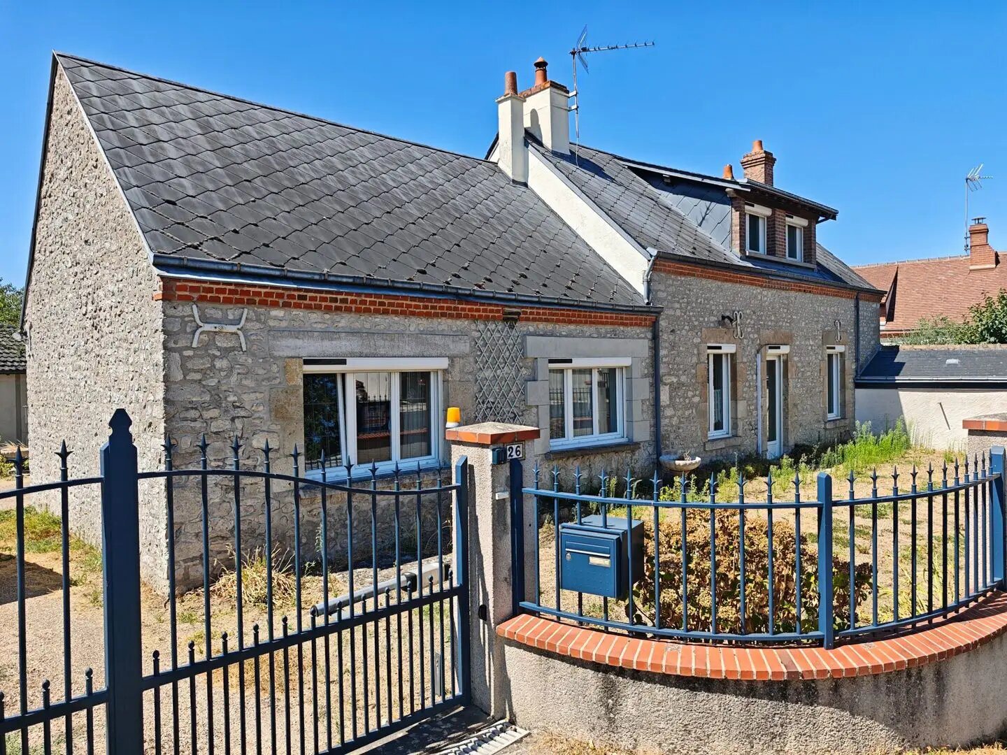 Maison à vendre, 90m², Vennecy