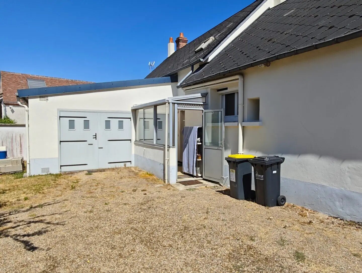 Maison à vendre, 90m², Vennecy