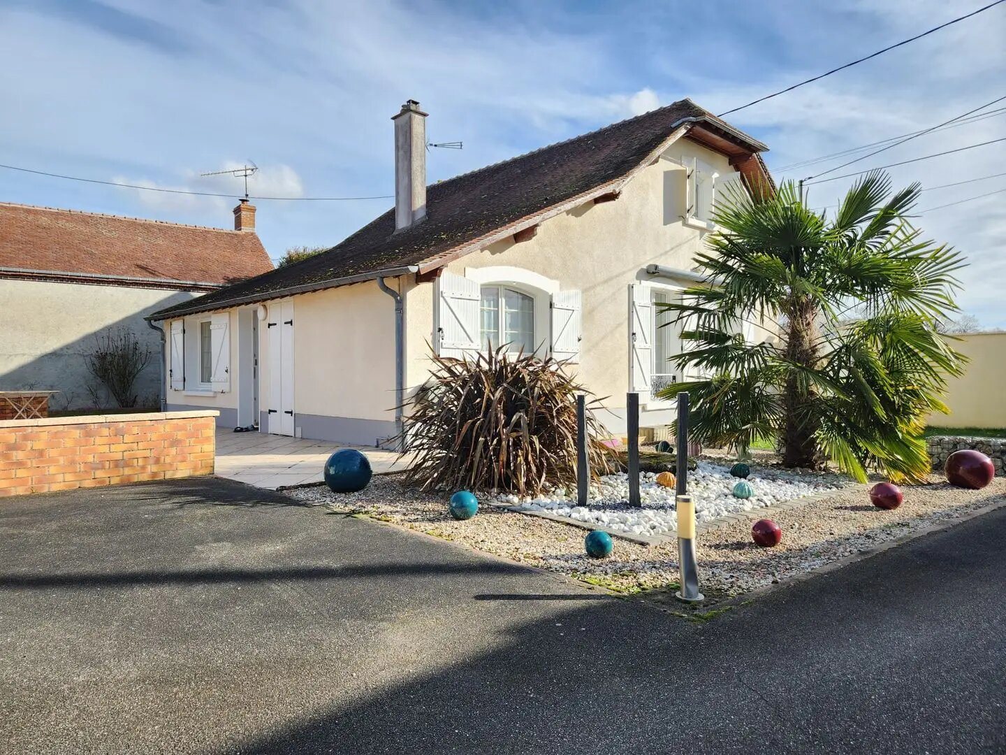 Maison à vendre, 108m², Saint-Maurice-sur-Fessard
