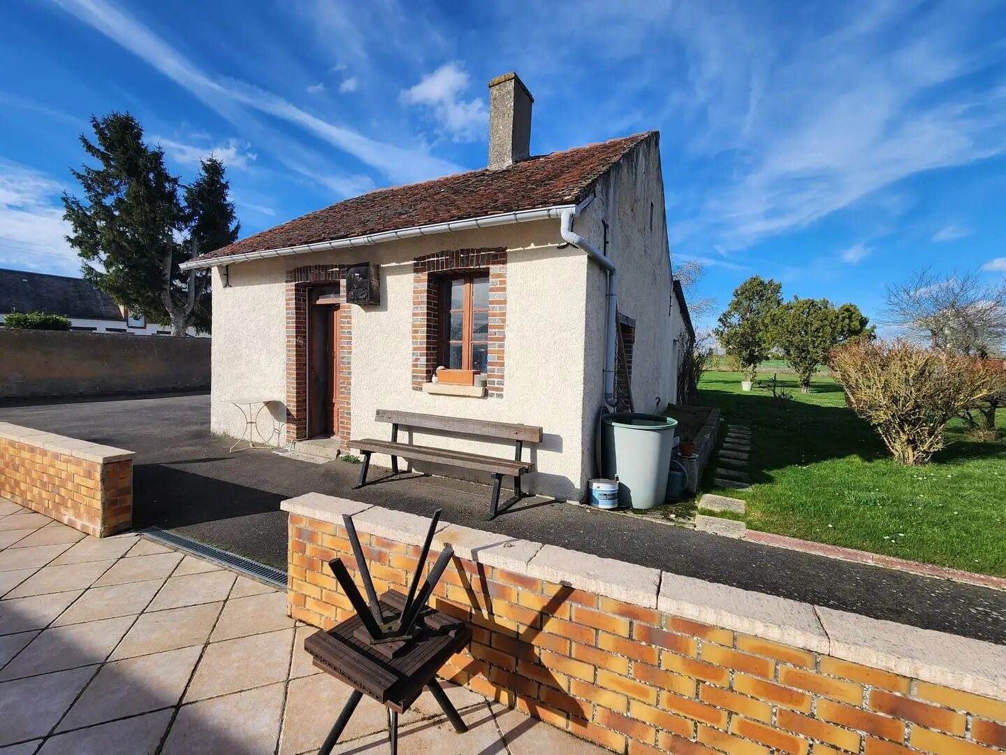Maison à vendre, 108m², Saint-Maurice-sur-Fessard