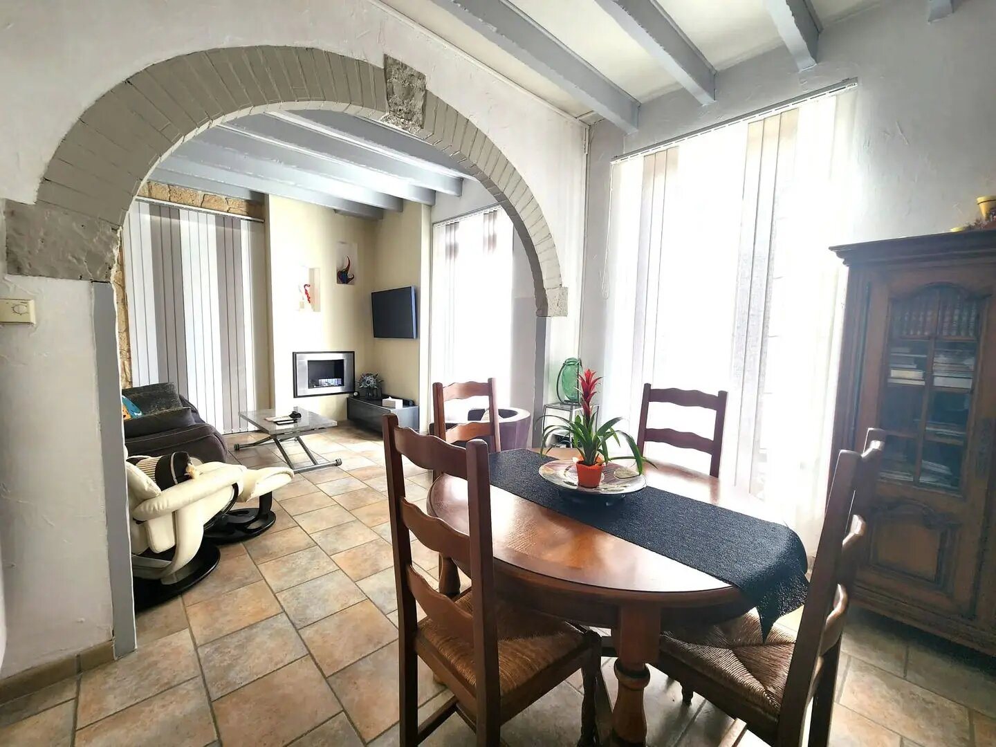 Maison à vendre, 108m², Saint-Maurice-sur-Fessard