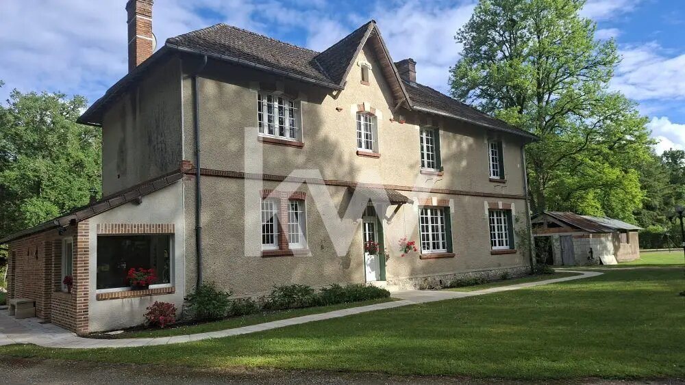 Maison à vendre, 326m², Salbris