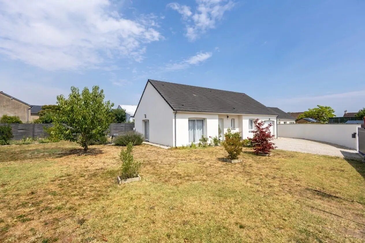 Maison à vendre, 101m², Loury