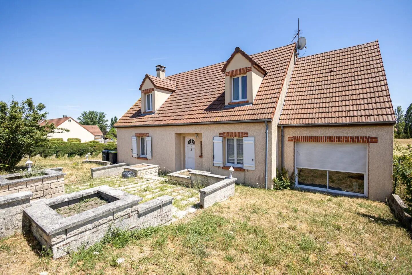 Maison à vendre, 147m², Rebréchien