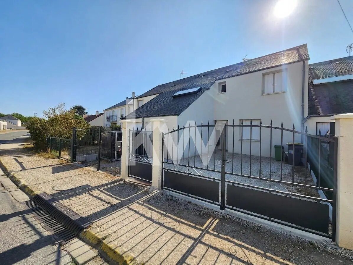 Maison à vendre, 106m², Châteauneuf-sur-Loire