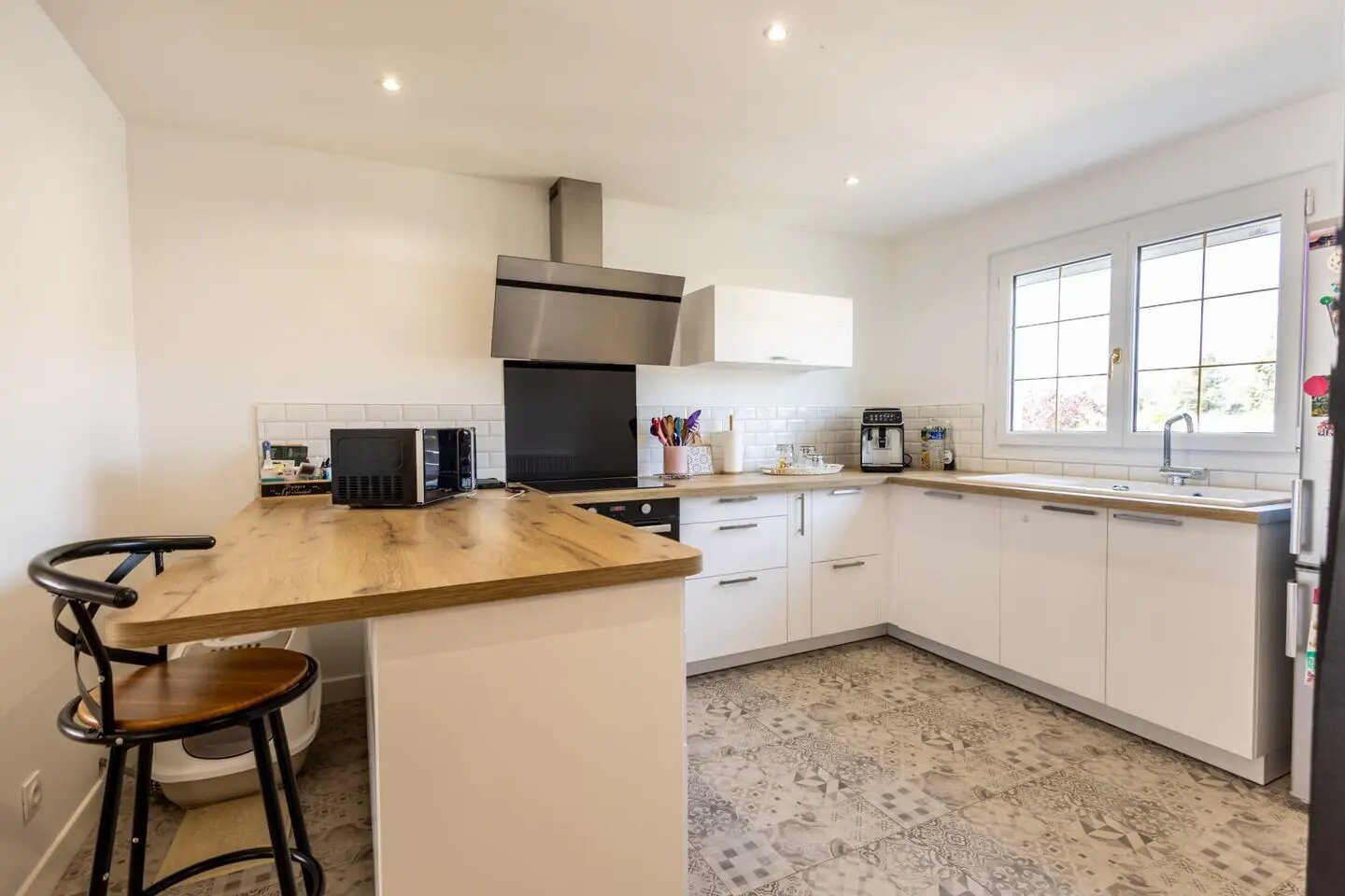 Maison à vendre, 118m², Saint-Denis-de-l'Hôtel