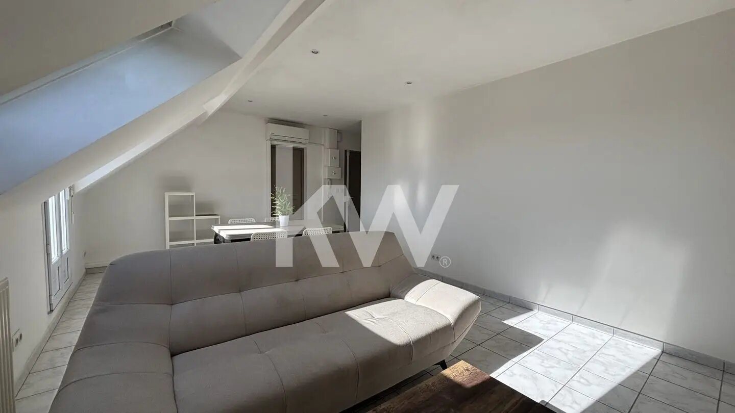 Appartement à vendre, 50m², Orléans