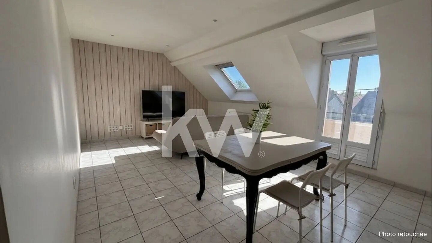 Appartement à vendre, 50m², Orléans