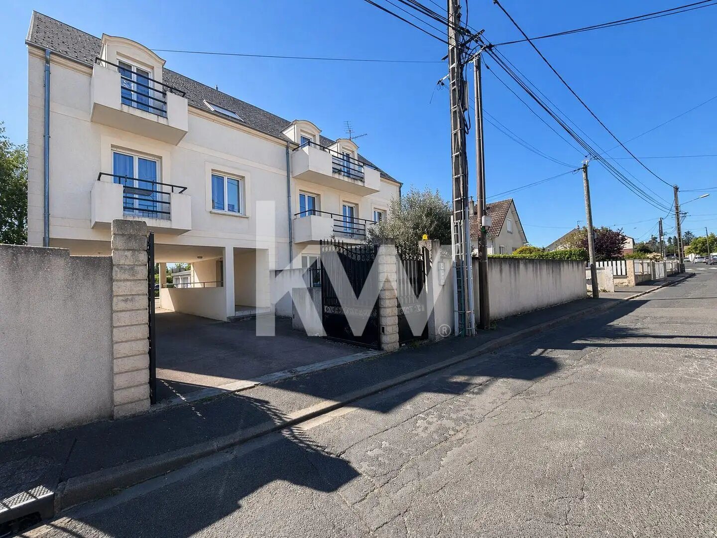 Appartement à vendre, 50m², Orléans