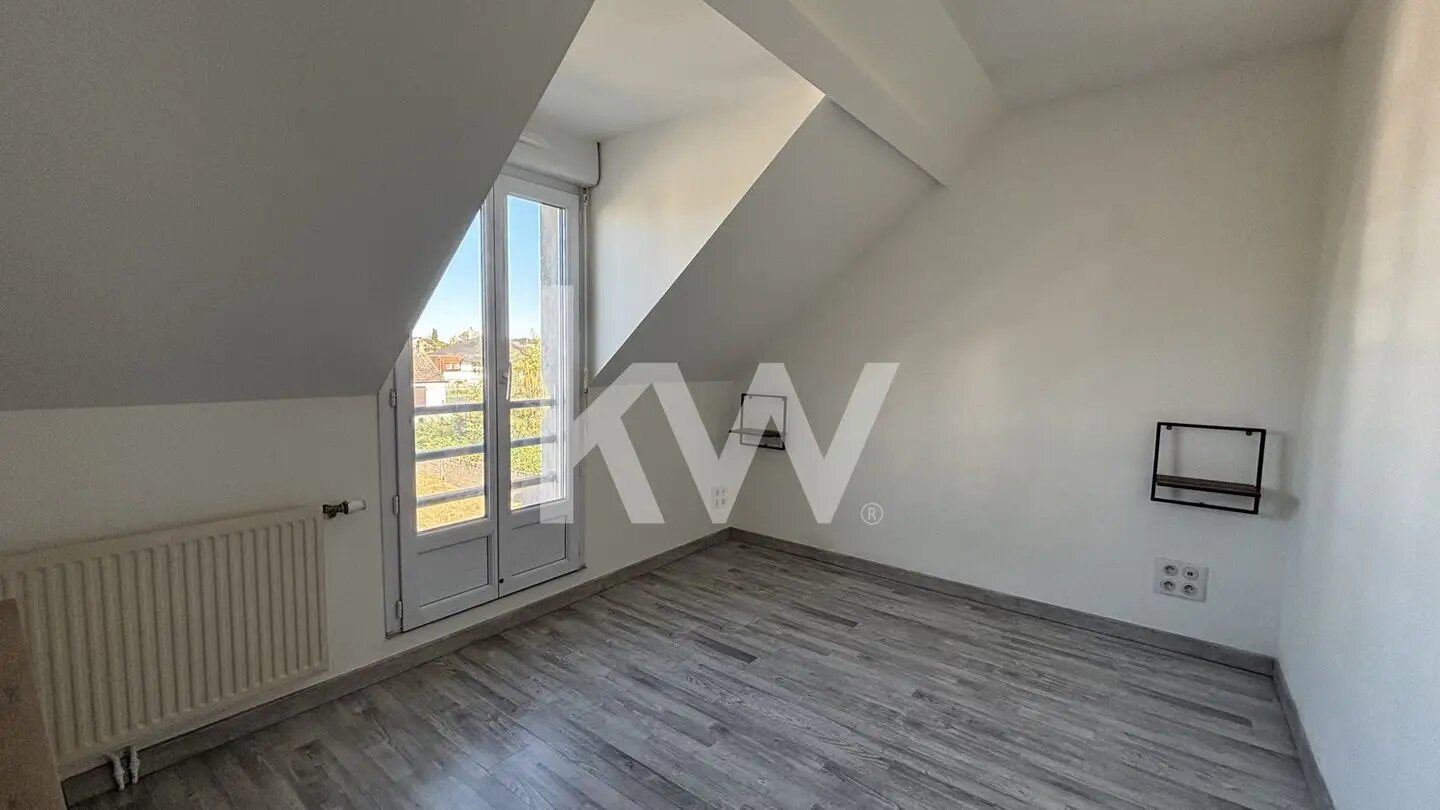 Appartement à vendre, 50m², Orléans