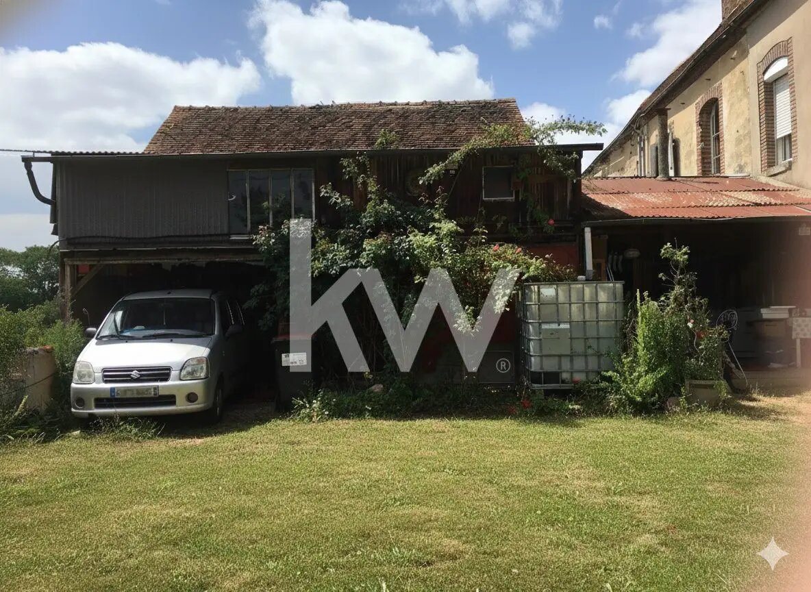 Maison à vendre, 103m², La Selle-sur-le-Bied