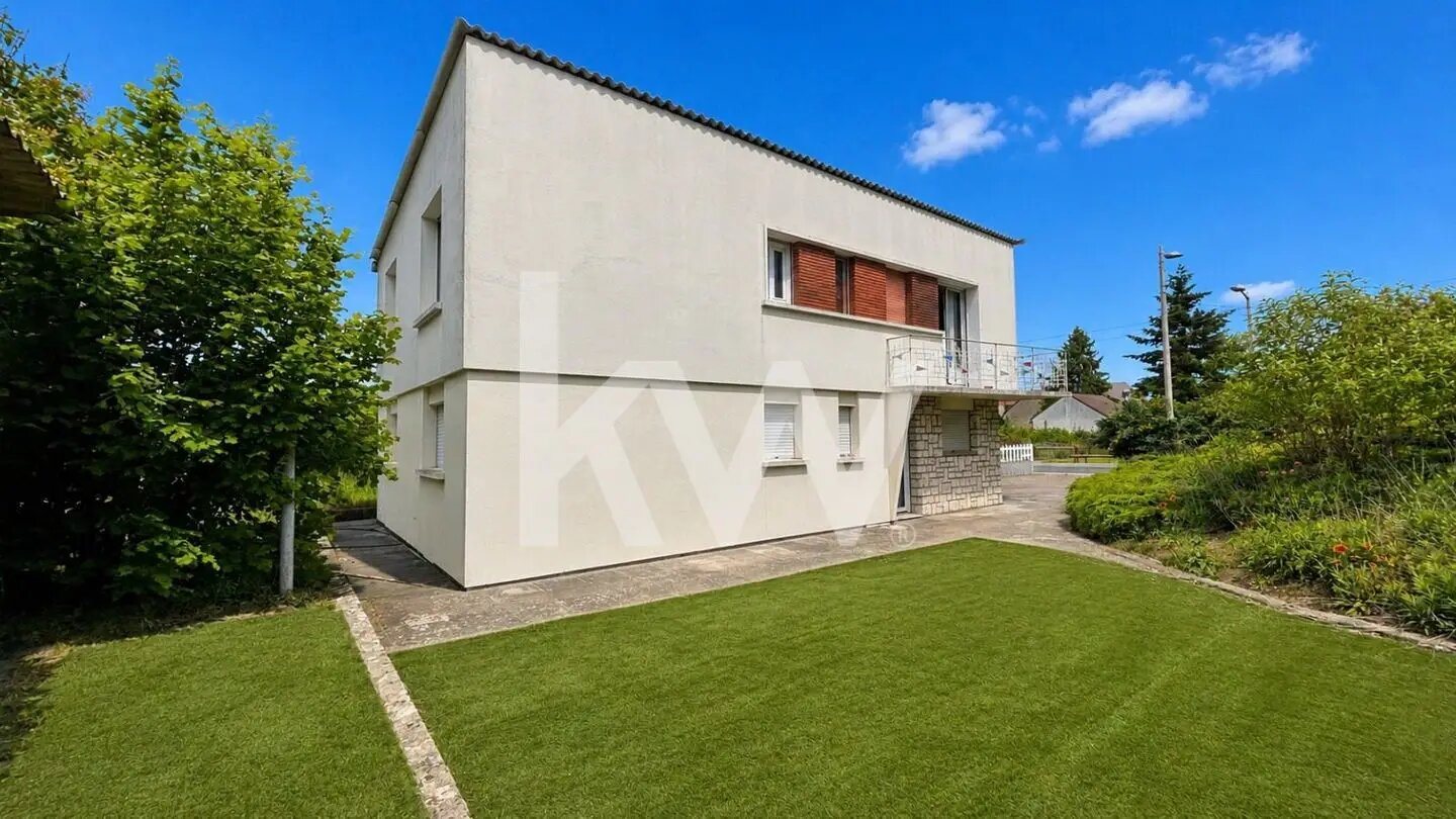 Maison à vendre, 95m², Fleury-les-Aubrais