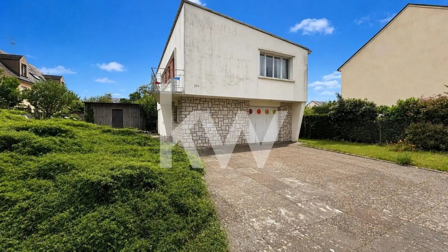 Maison à vendre, 95m², Fleury-les-Aubrais