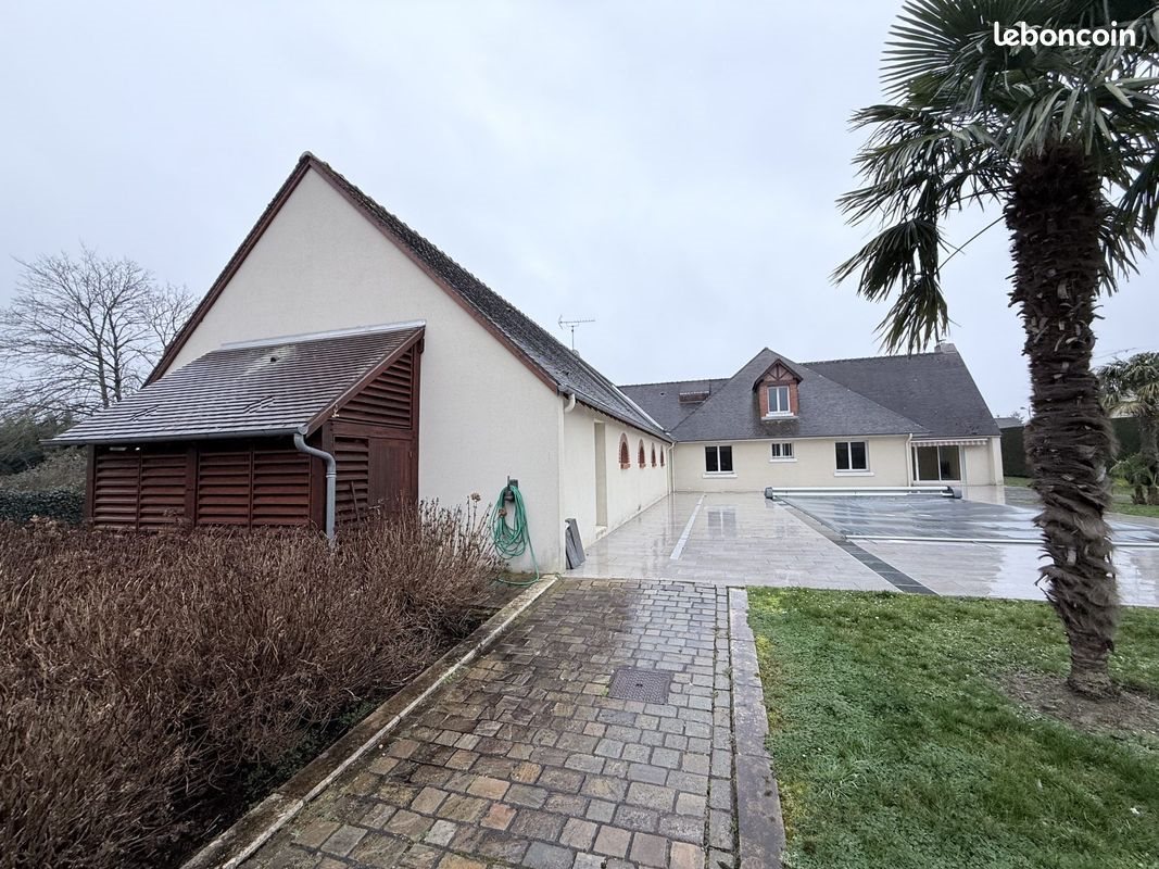 Maison à vendre, 304m², Tour-en-Sologne