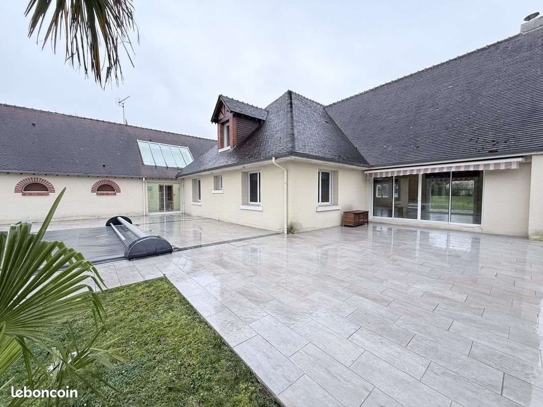 Maison à vendre, 304m², Tour-en-Sologne
