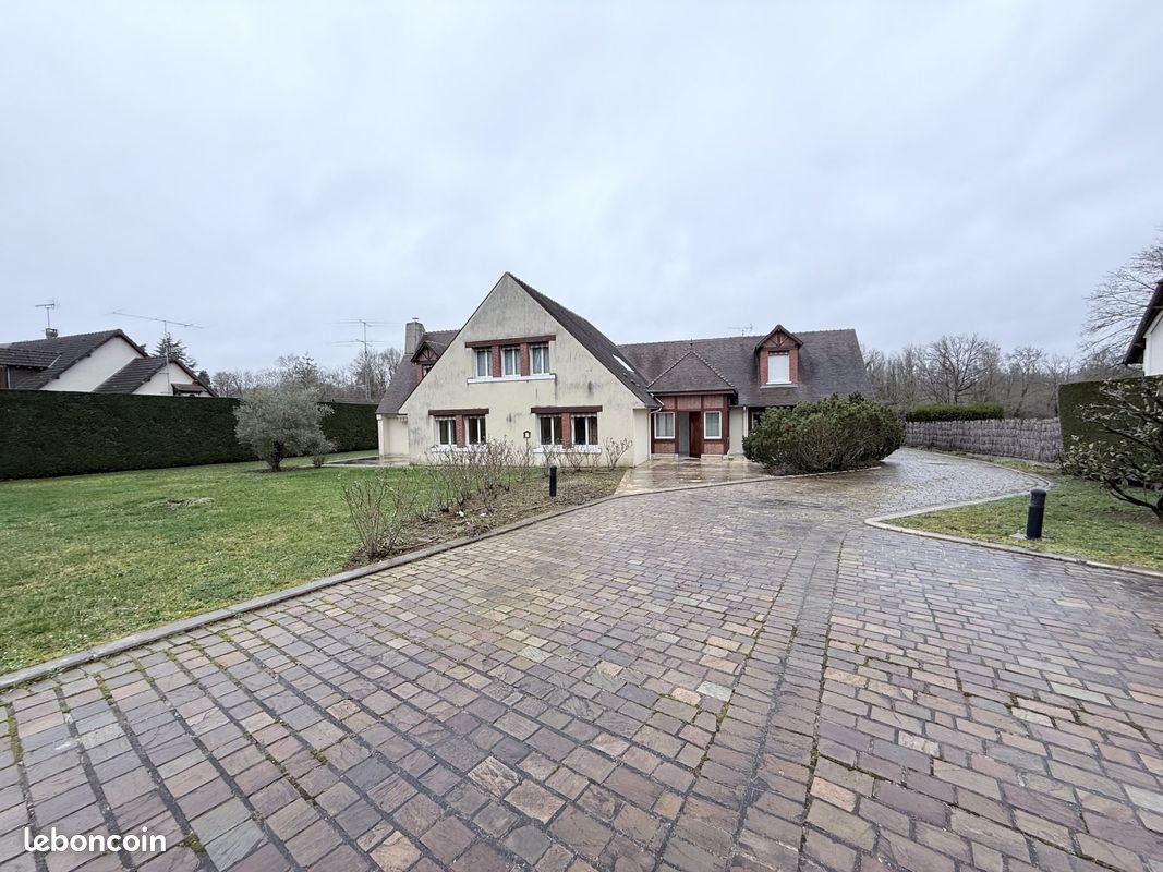 Maison à vendre, 304m², Tour-en-Sologne