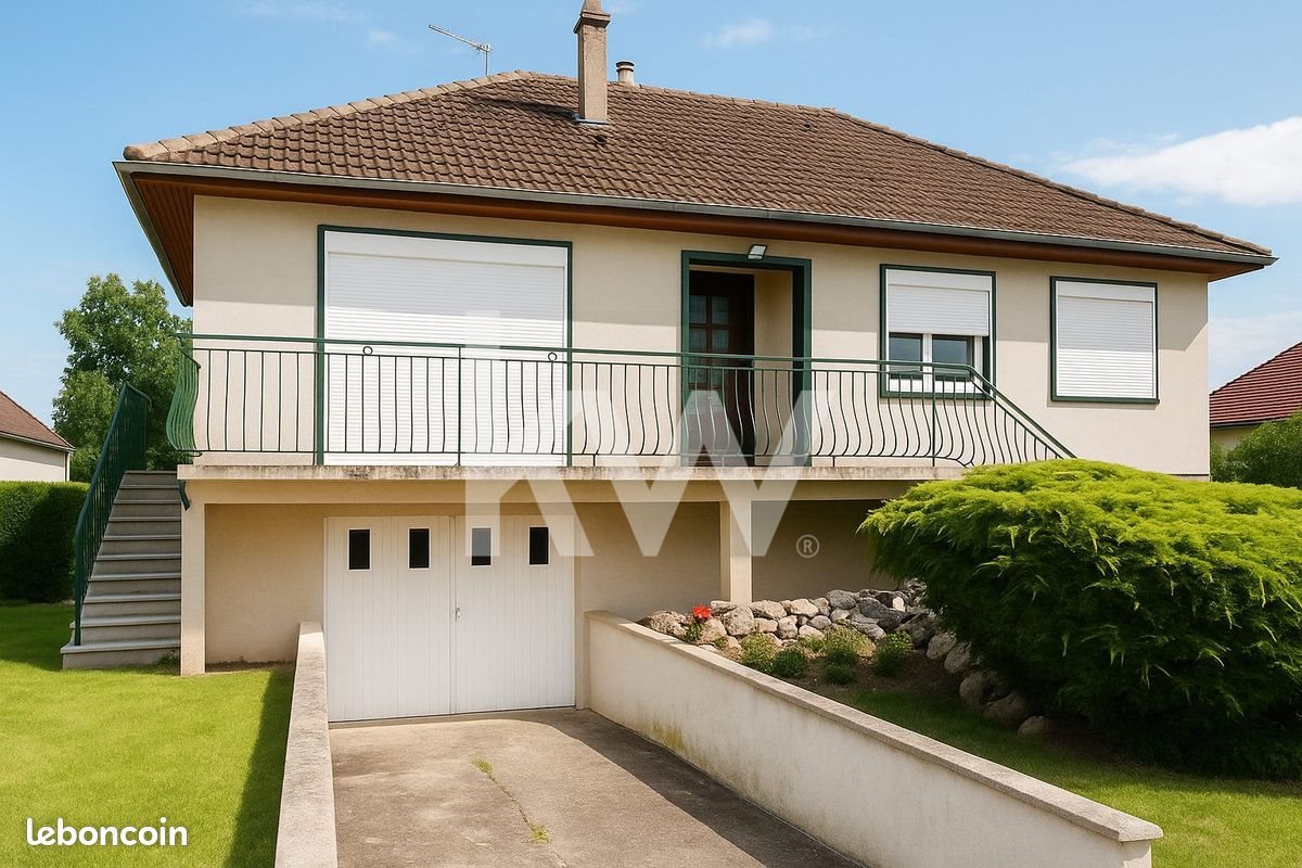 Maison à vendre, 80m², Cerdon