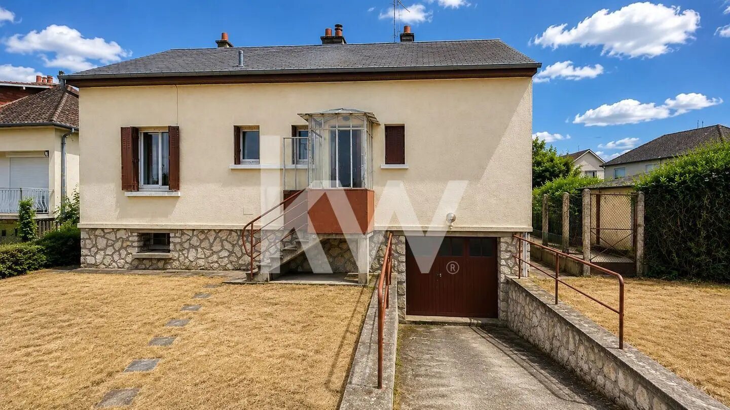 Maison à vendre, 62m², Orgères-en-Beauce