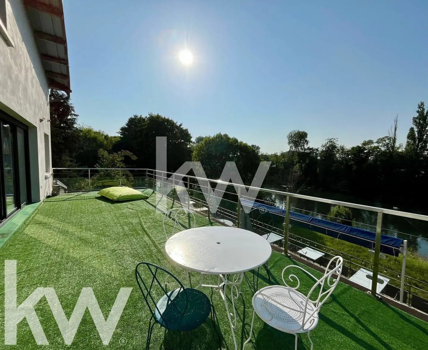 Appartement à vendre, 153m², Saint-Hilaire-Saint-Mesmin