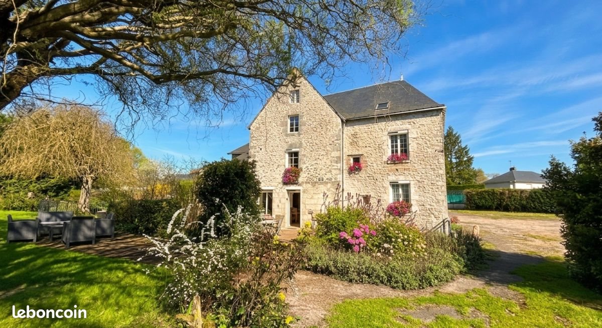 Maison à vendre, 374m², Mer