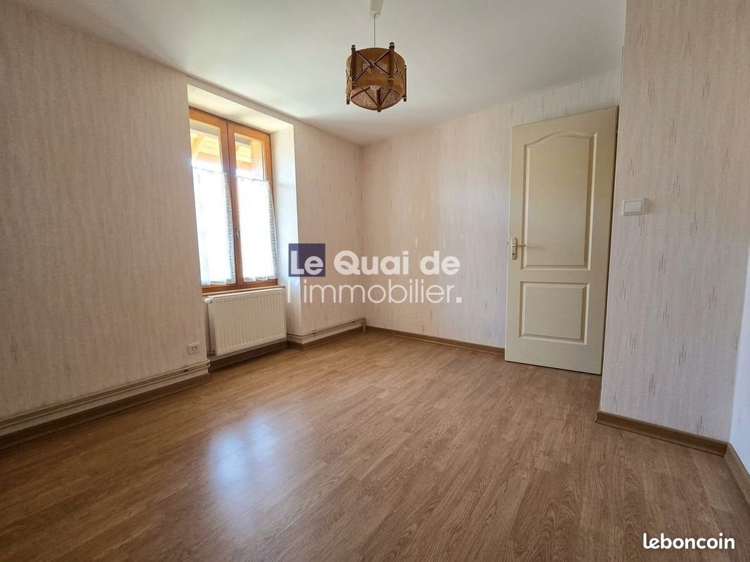 Maison à vendre, 115m², Brézins