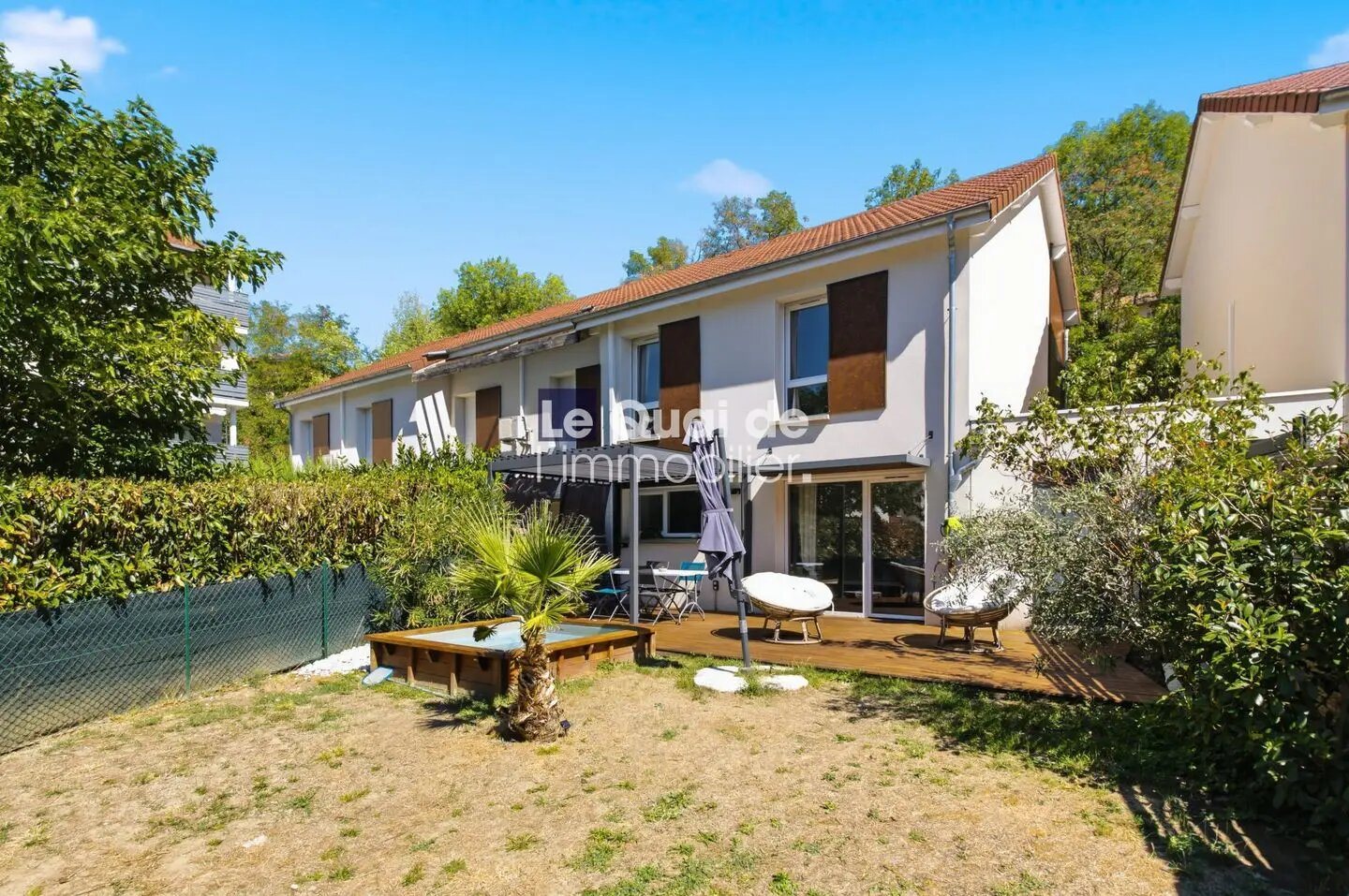 Maison à vendre, 89m², Saint-Georges-de-Commiers