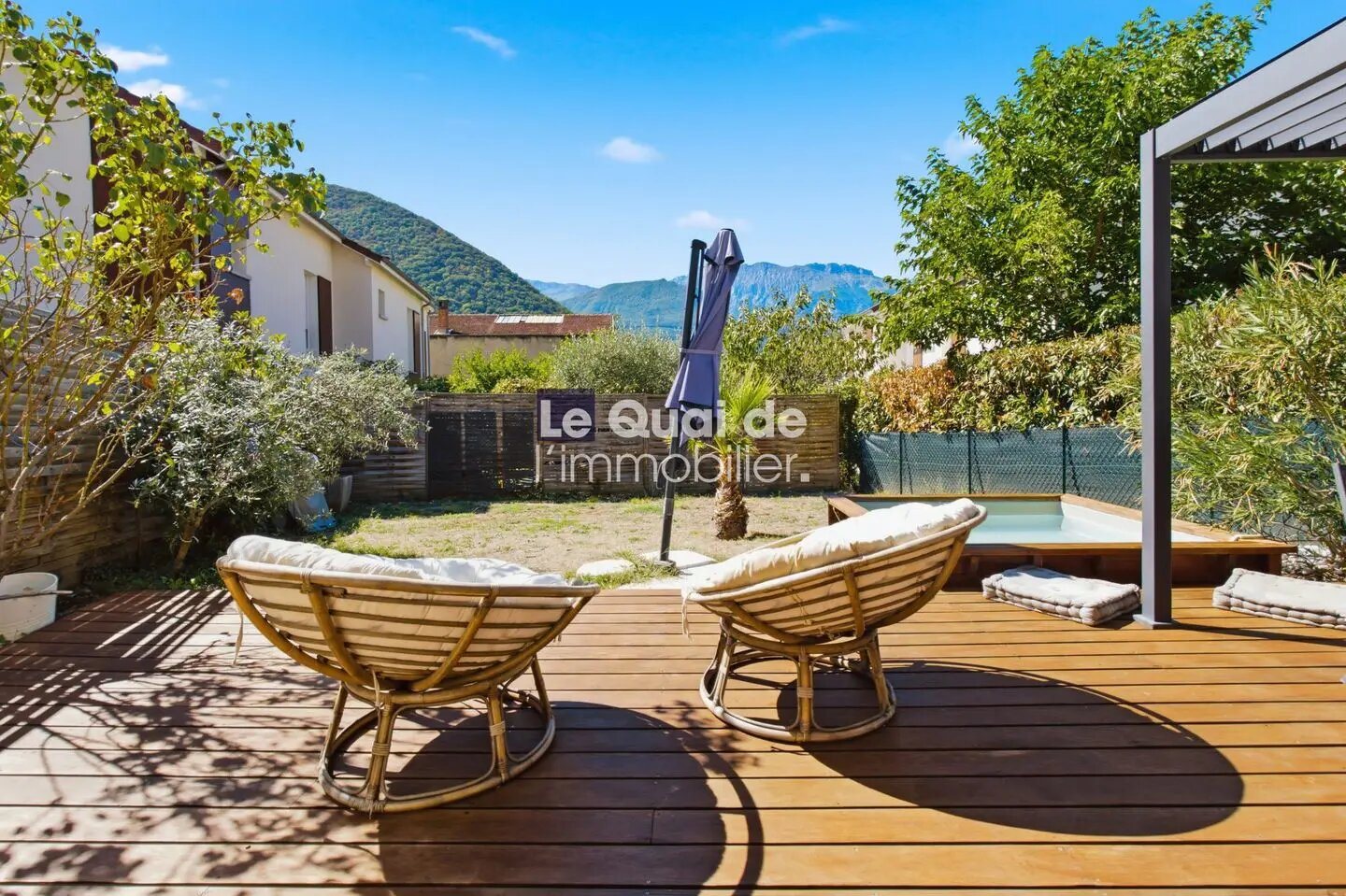 Maison à vendre, 88m², Saint-Georges-de-Commiers