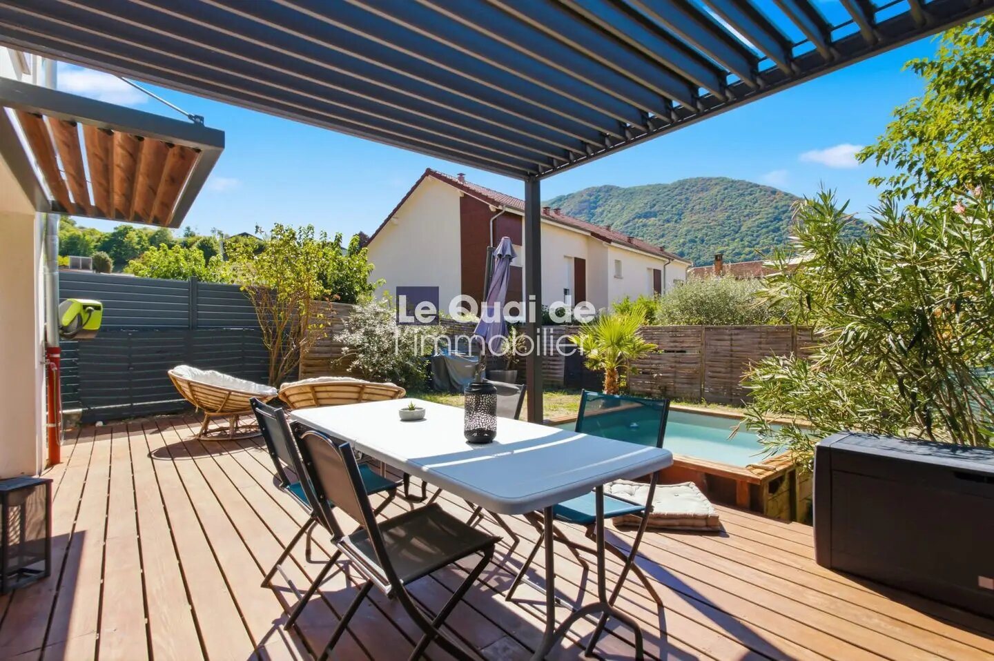 Maison à vendre, 88m², Saint-Georges-de-Commiers