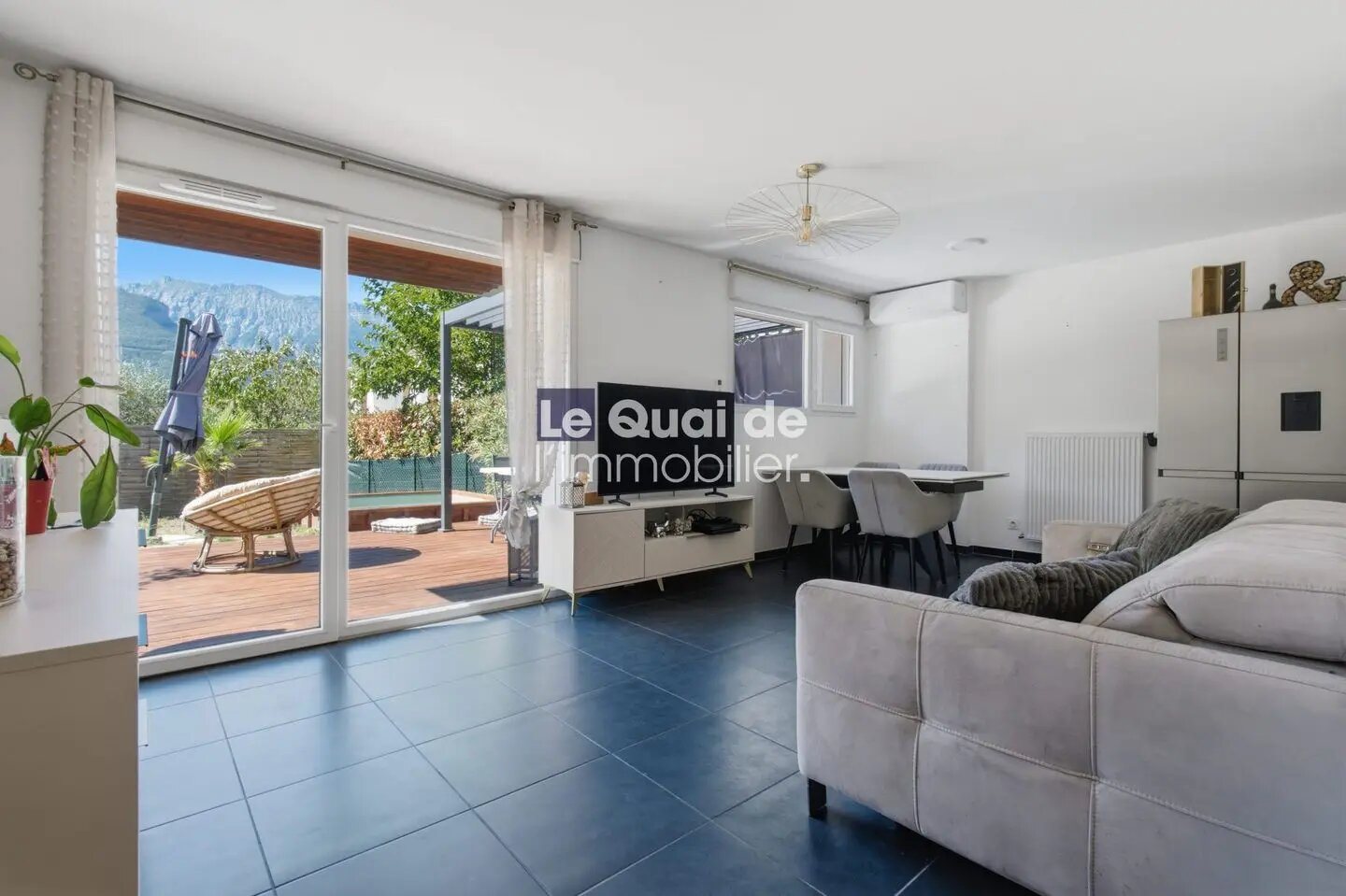 Maison à vendre, 88m², Saint-Georges-de-Commiers