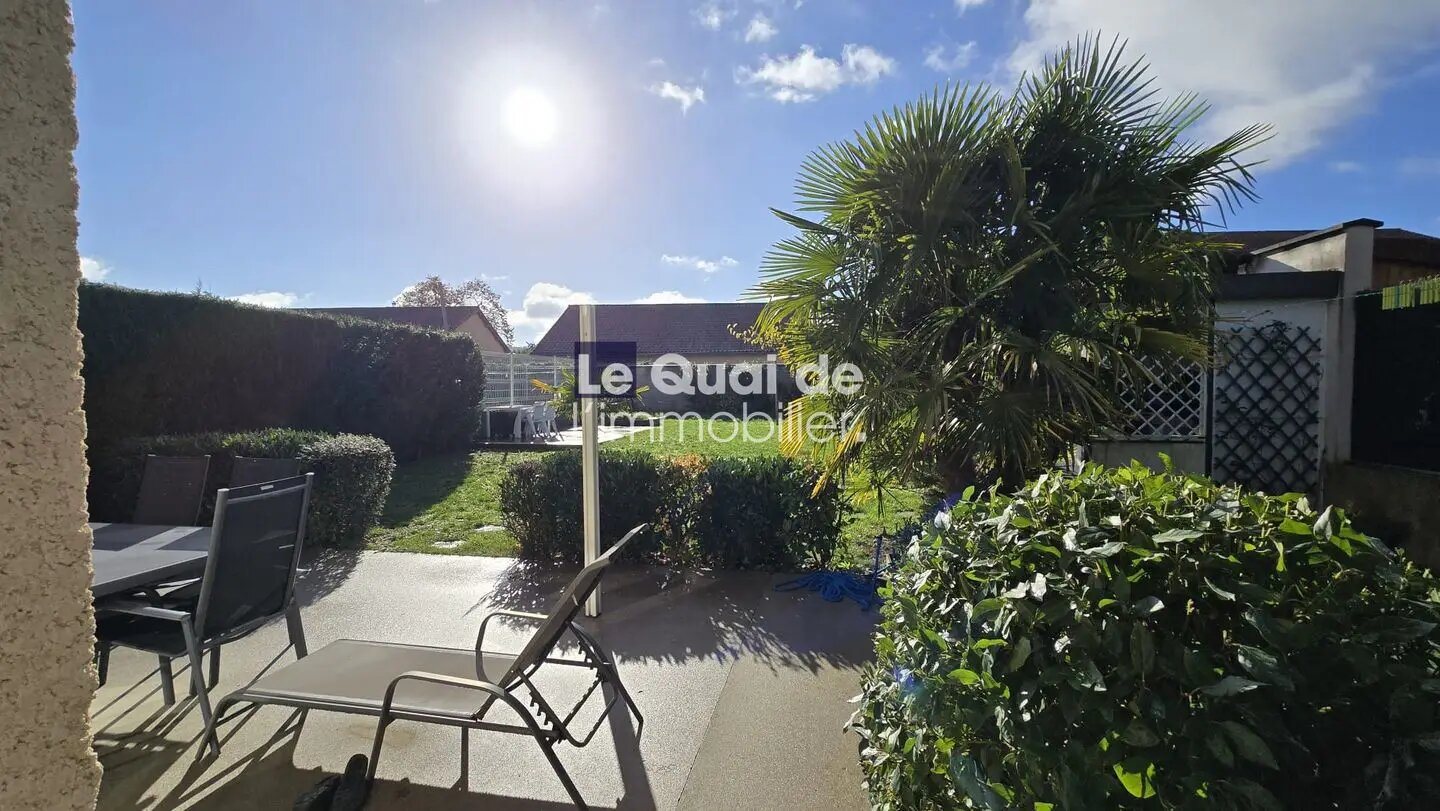 Maison à vendre, 154m², Saint-Siméon-de-Bressieux