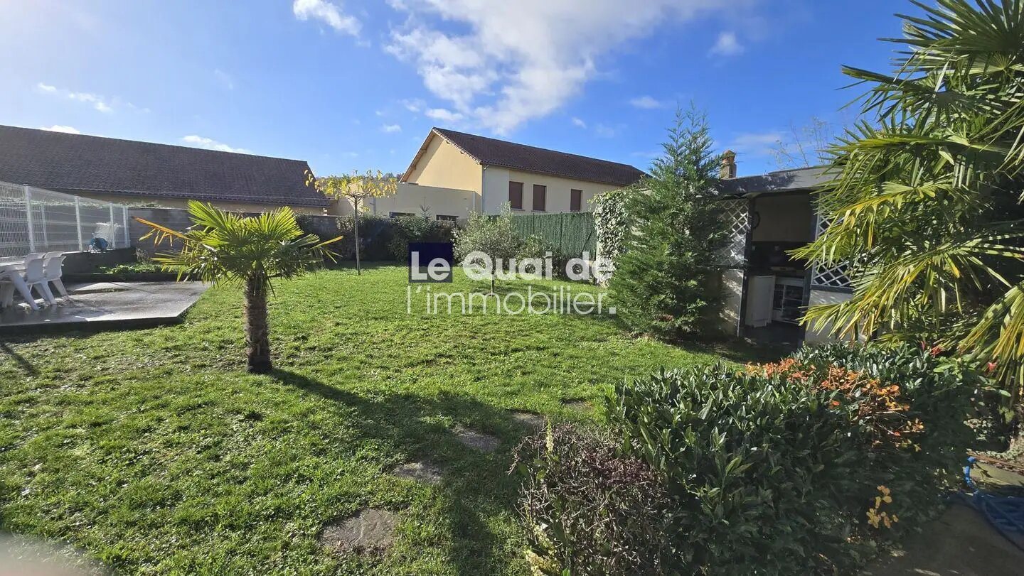 Maison à vendre, 154m², Saint-Siméon-de-Bressieux
