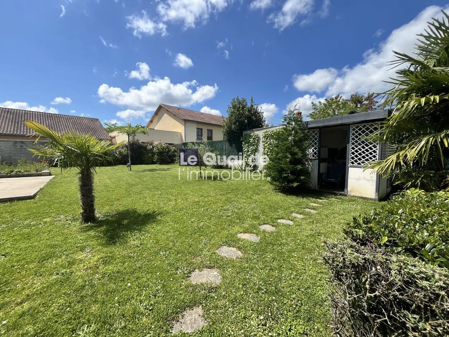 Maison à vendre, 154m², Saint-Siméon-de-Bressieux