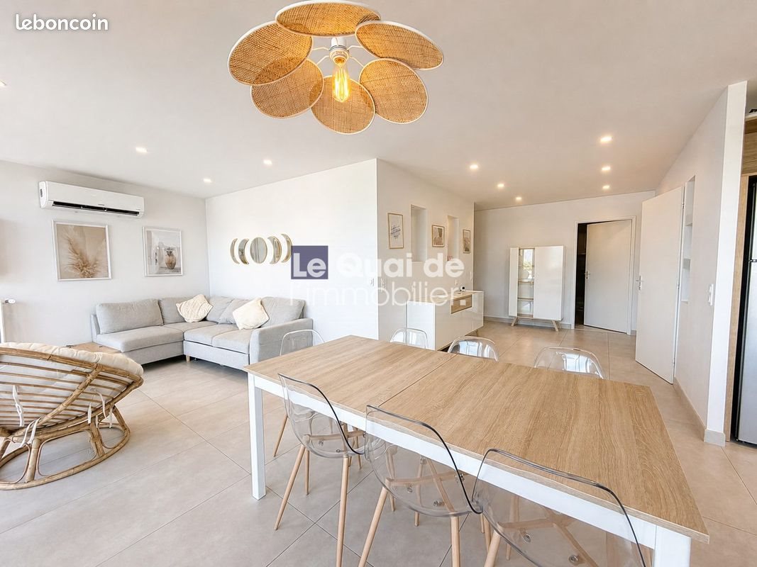 Appartement à vendre, 95m², Aix-les-Bains