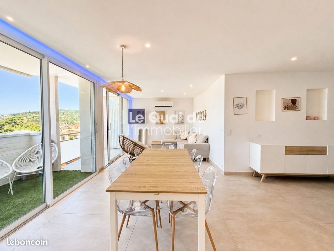 Appartement à vendre, 95m², Aix-les-Bains
