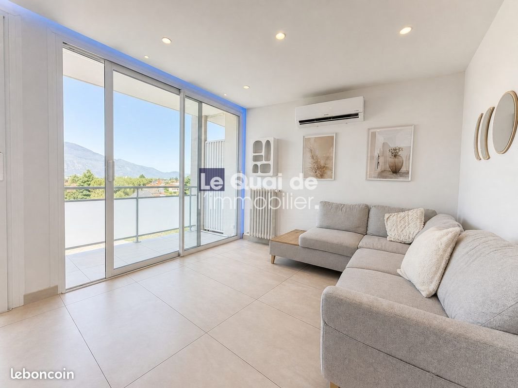 Appartement à vendre, 95m², Aix-les-Bains