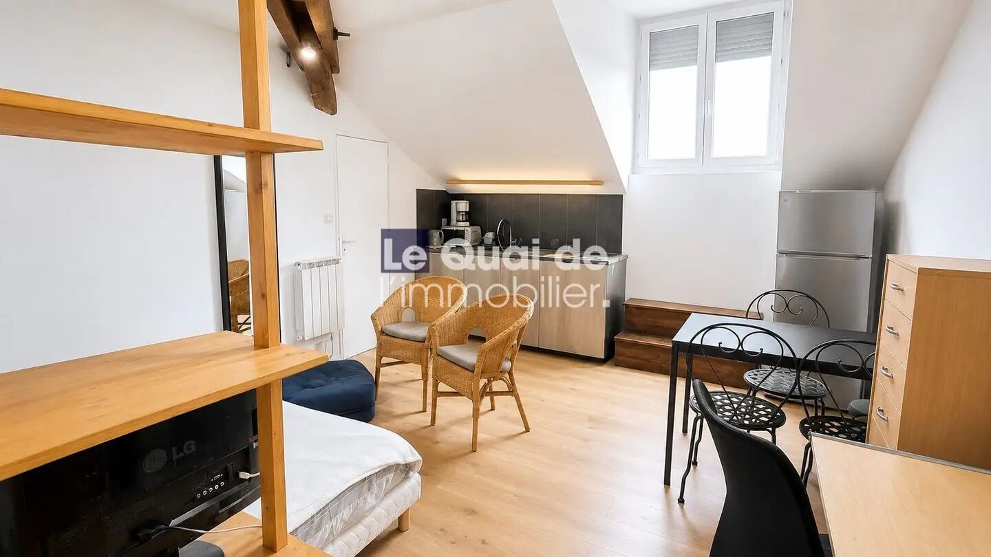 Appartement à vendre, 34m², Grenoble