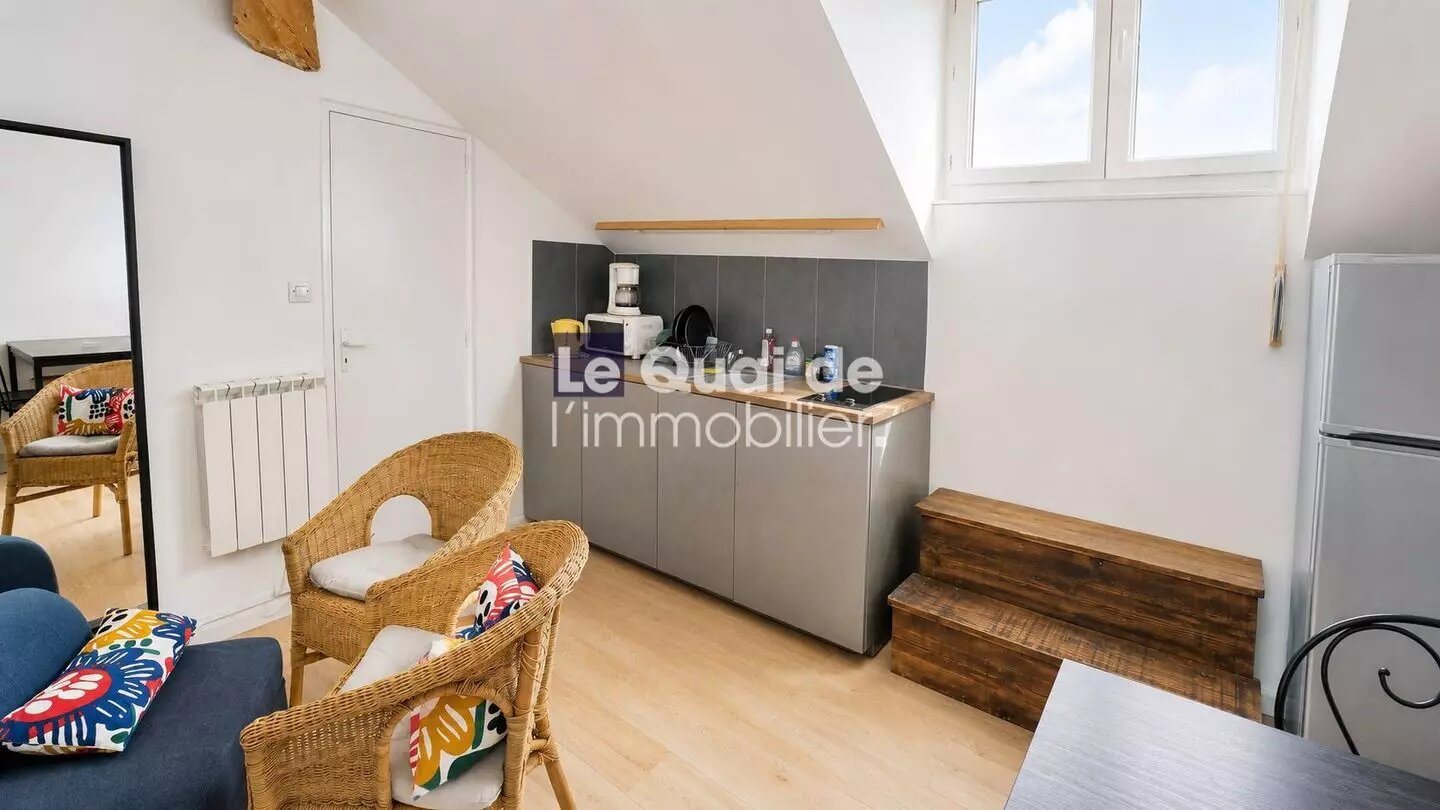 Appartement à vendre, 34m², Grenoble