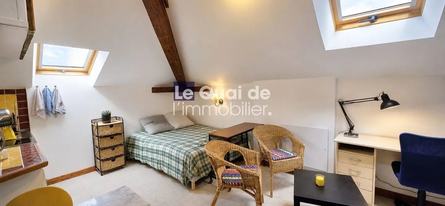 Appartement à vendre, 34m², Grenoble