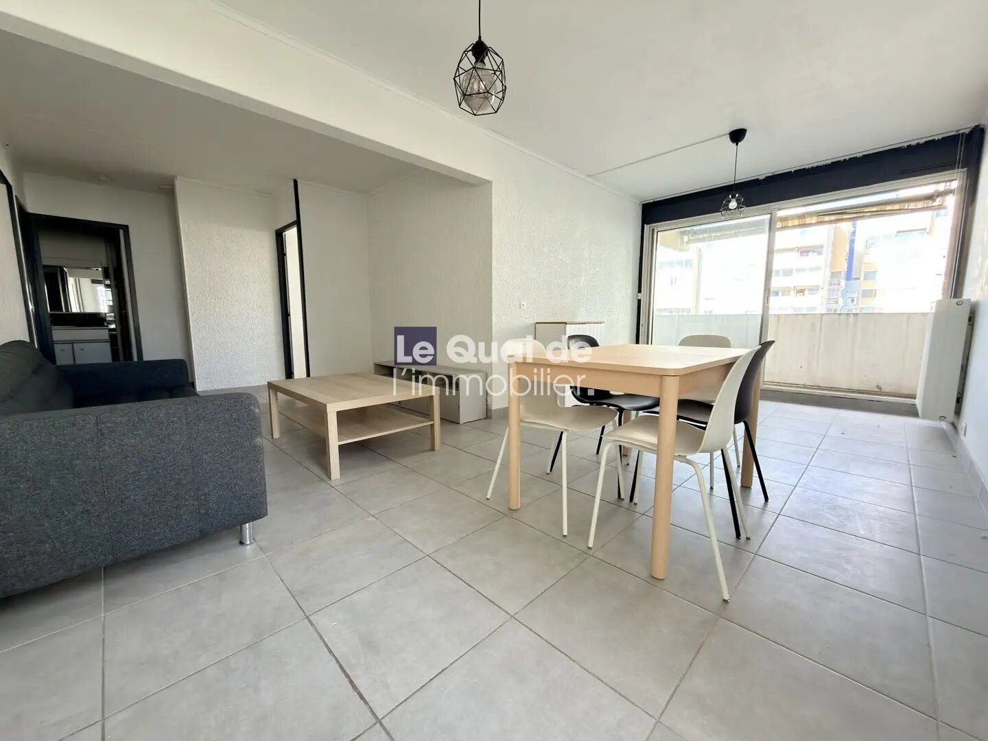 Appartement à louer, 87m², Grenoble
