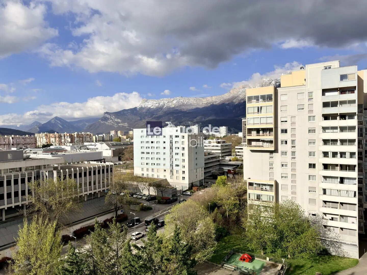 Appartement à louer, 87m², Grenoble